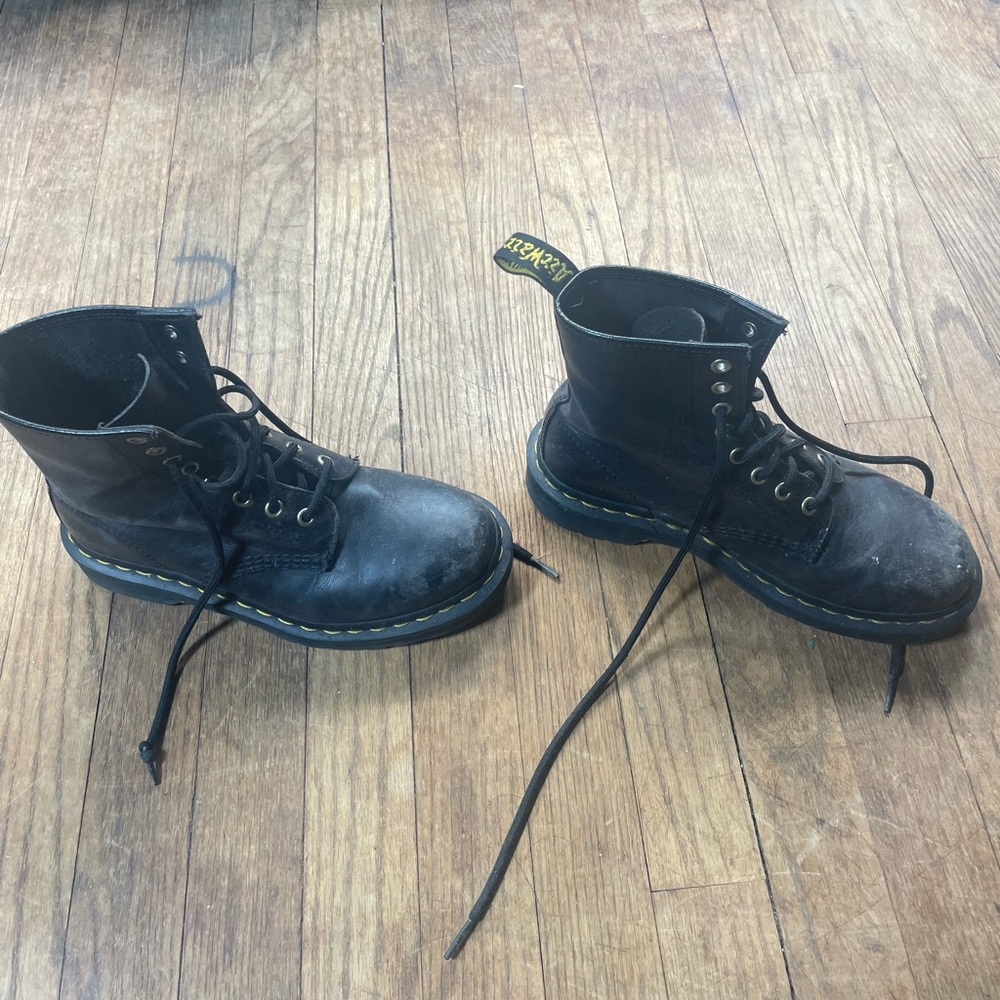 Dr.Martin Boots!